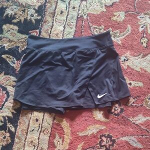 Nike Women's Black Athletic Shorts